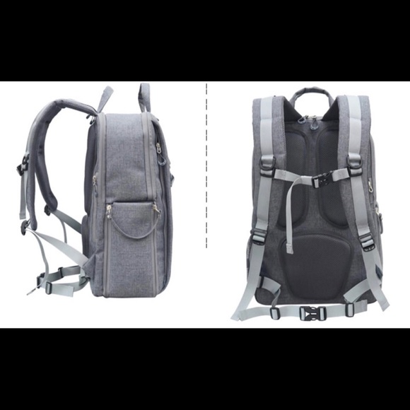 Camera Backpack - Picture 2 of 5